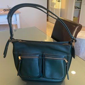 Coach Andie Amazon Green - NEW W/ TAGS